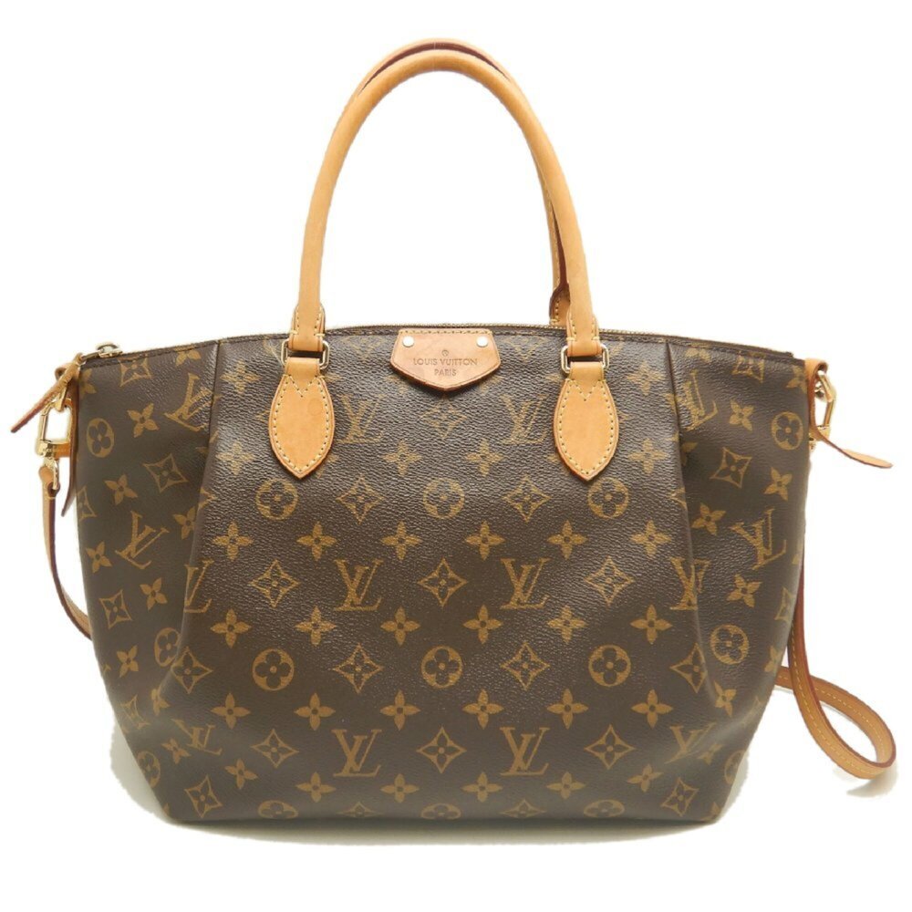 LOUIS VUITTON Brown Monogram Bag